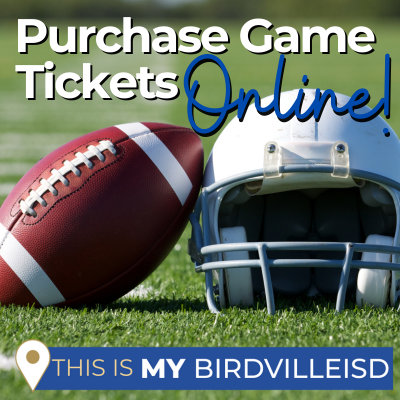  Purchase Game Tickets online!